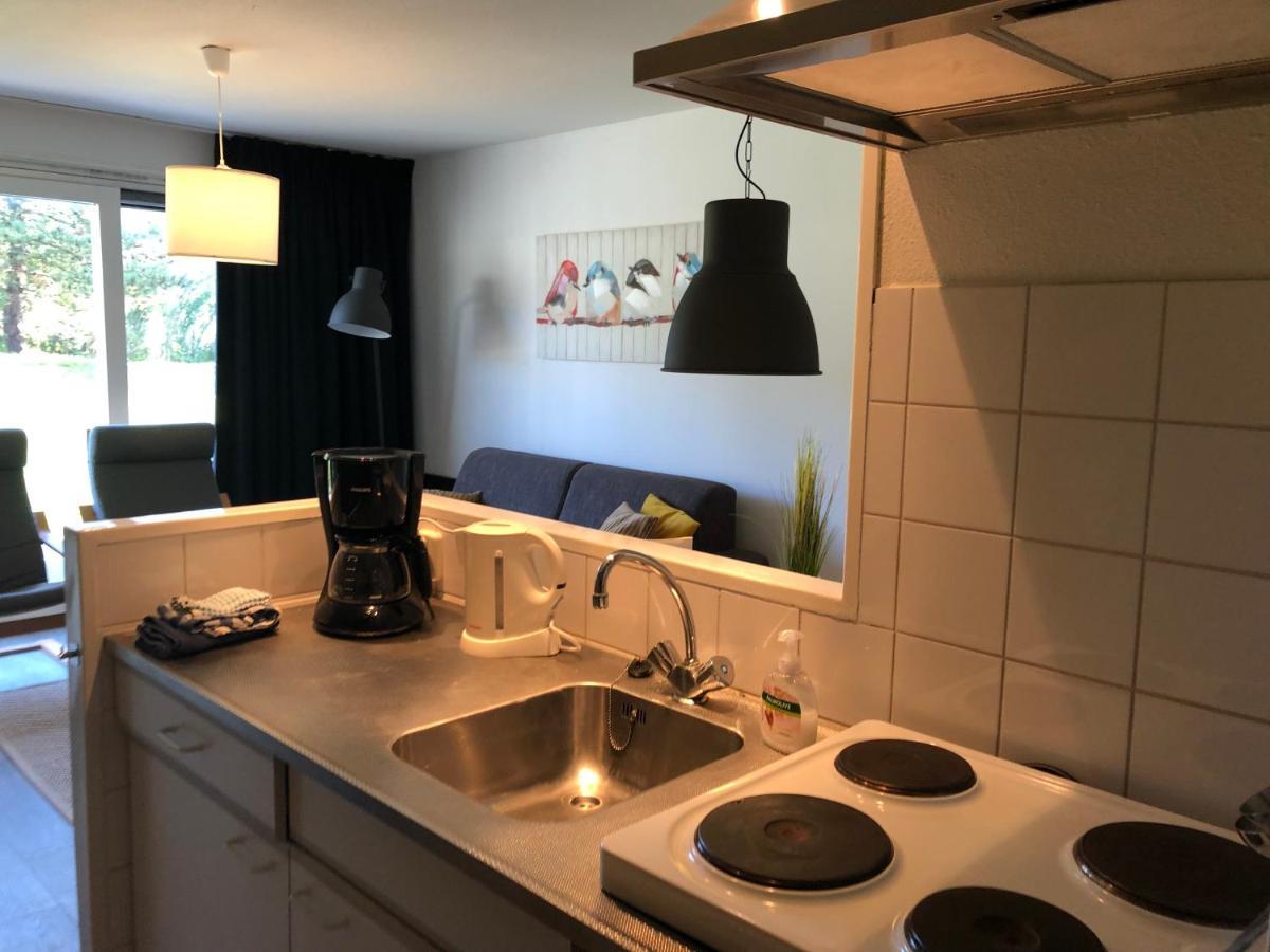 Appartement De Kompaan, Resort Amelander Kaap Голлюм Екстер'єр фото