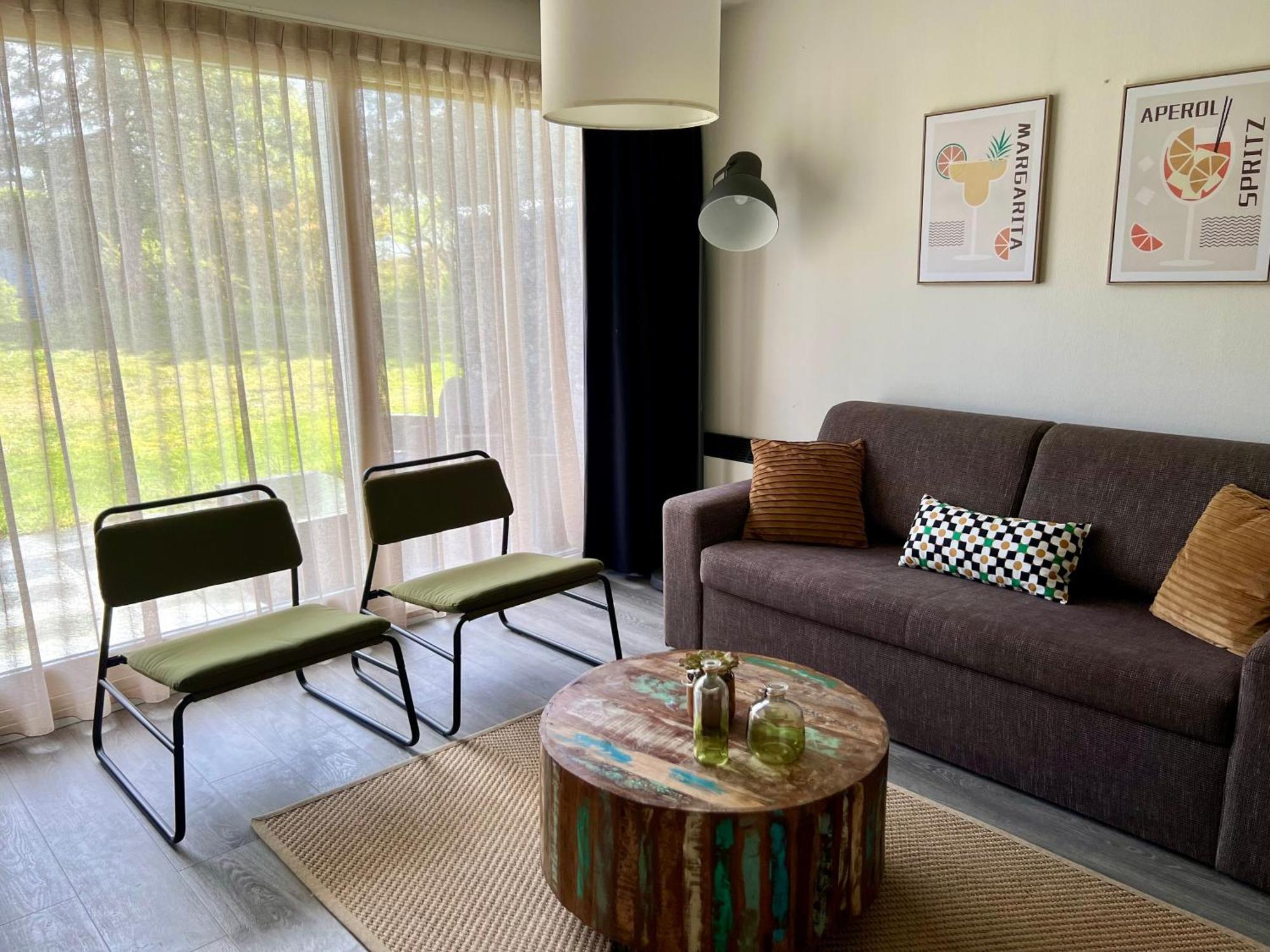 Appartement De Kompaan, Resort Amelander Kaap Голлюм Екстер'єр фото