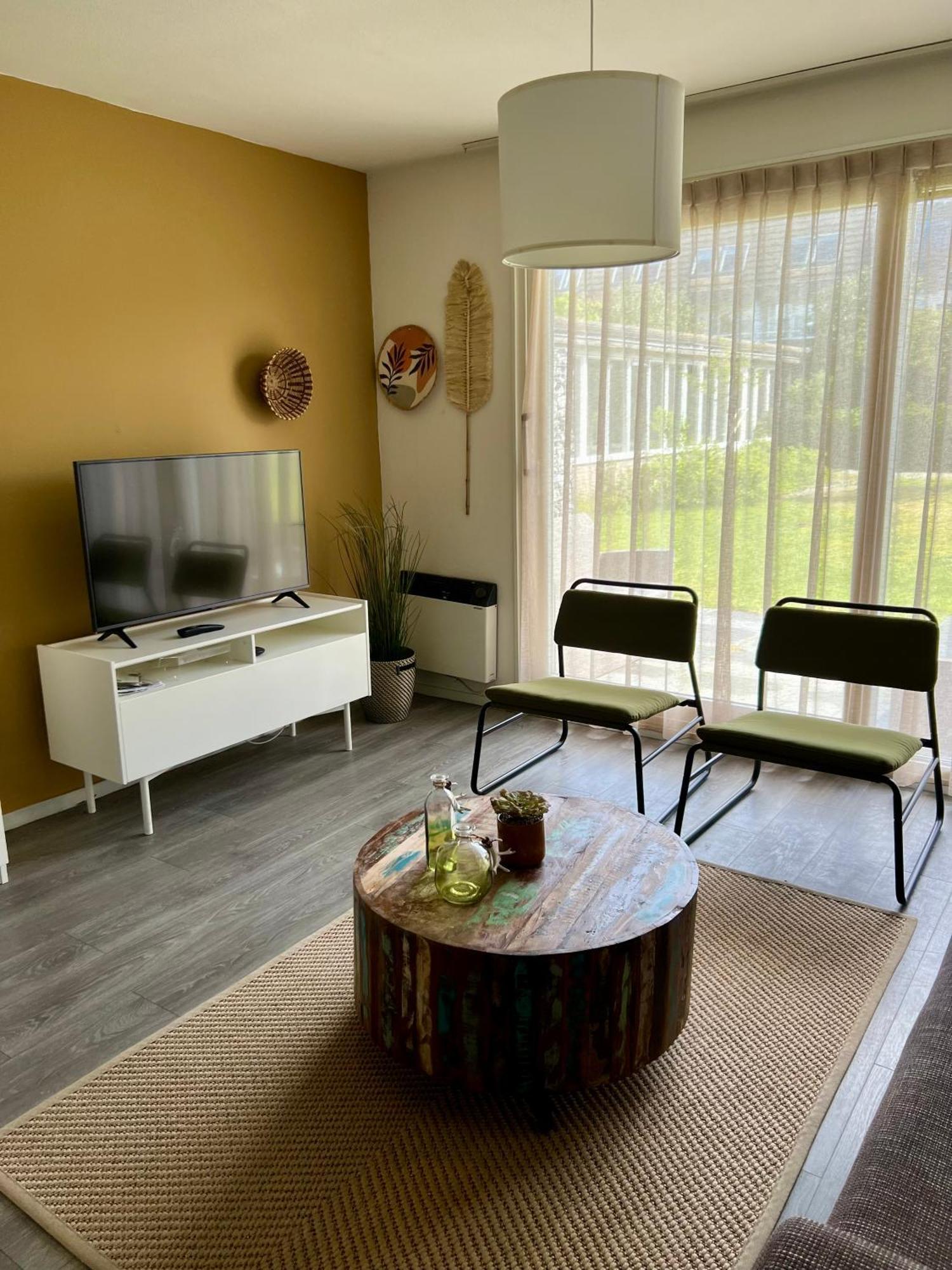 Appartement De Kompaan, Resort Amelander Kaap Голлюм Екстер'єр фото
