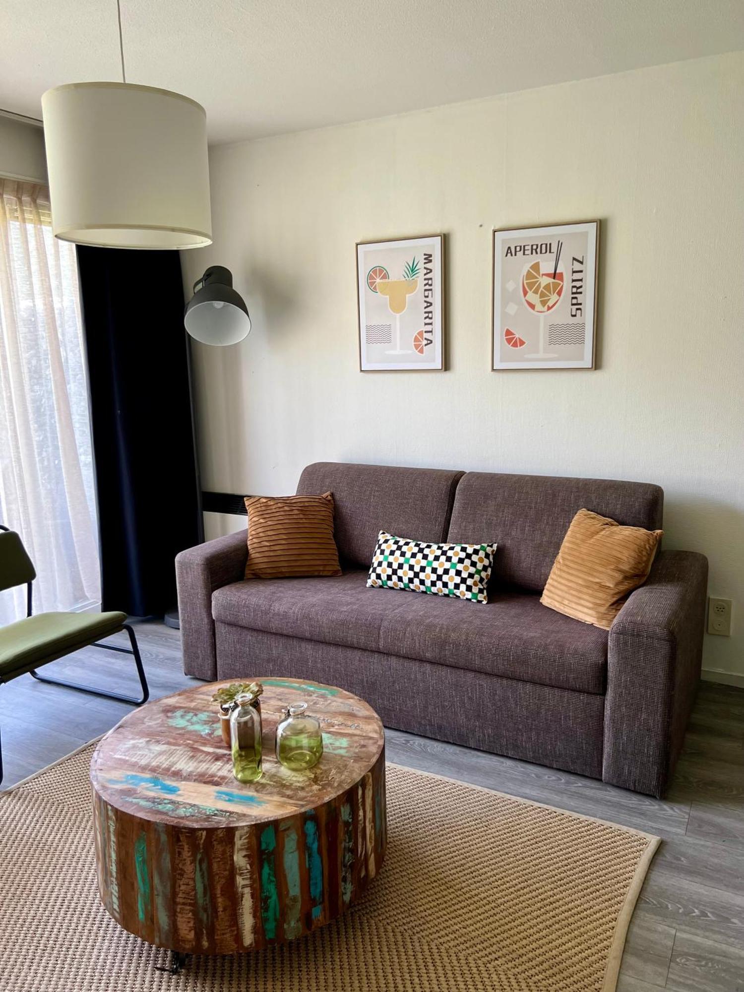 Appartement De Kompaan, Resort Amelander Kaap Голлюм Екстер'єр фото