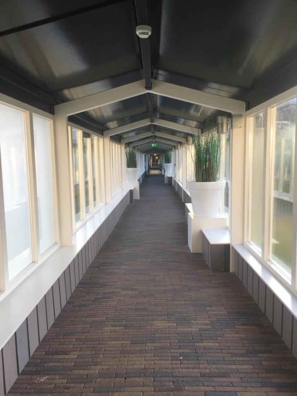 Appartement De Kompaan, Resort Amelander Kaap Голлюм Екстер'єр фото