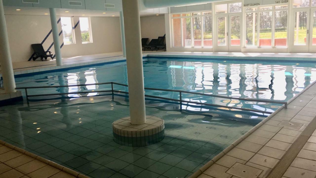 Appartement De Kompaan, Resort Amelander Kaap Голлюм Екстер'єр фото